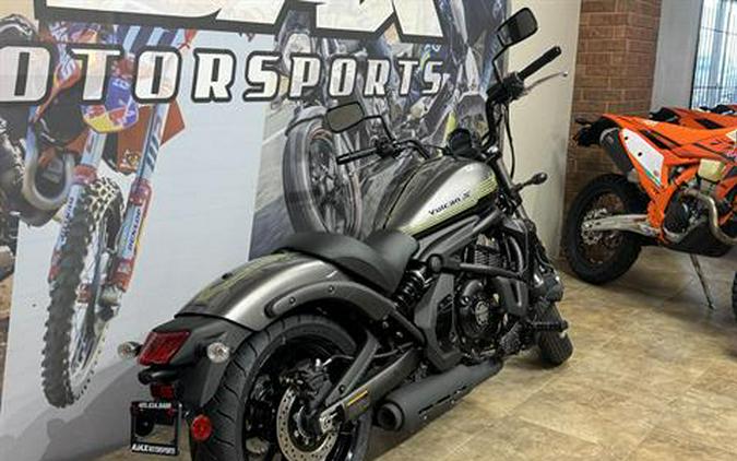 2026 Kawasaki Vulcan S ABS