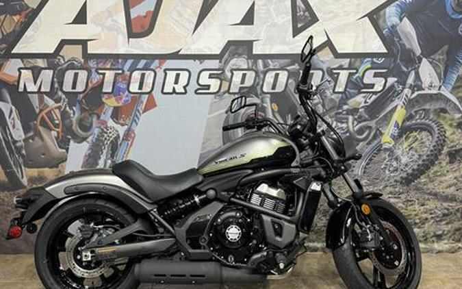 2026 Kawasaki Vulcan S ABS