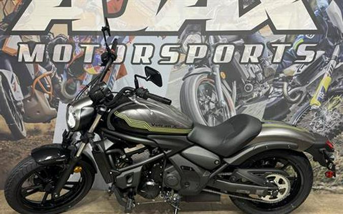2026 Kawasaki Vulcan S ABS