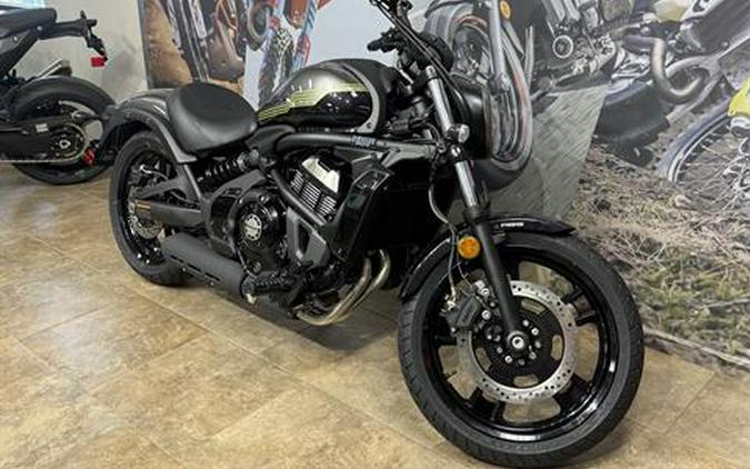 2026 Kawasaki Vulcan S ABS