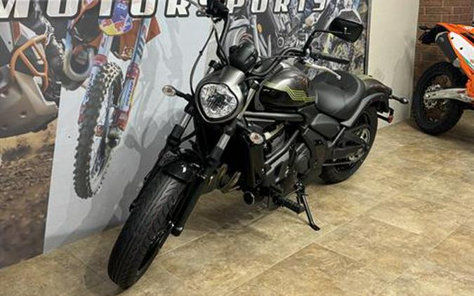 2026 Kawasaki Vulcan S ABS