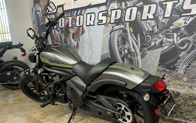 2026 Kawasaki Vulcan S ABS