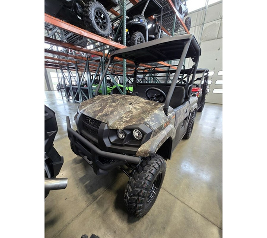 2026 Kawasaki Mule PRO-MX EPS Camo