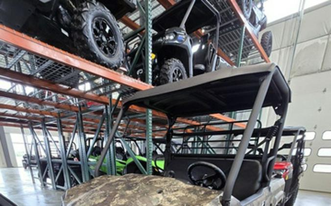 2026 Kawasaki Mule PRO-MX EPS Camo