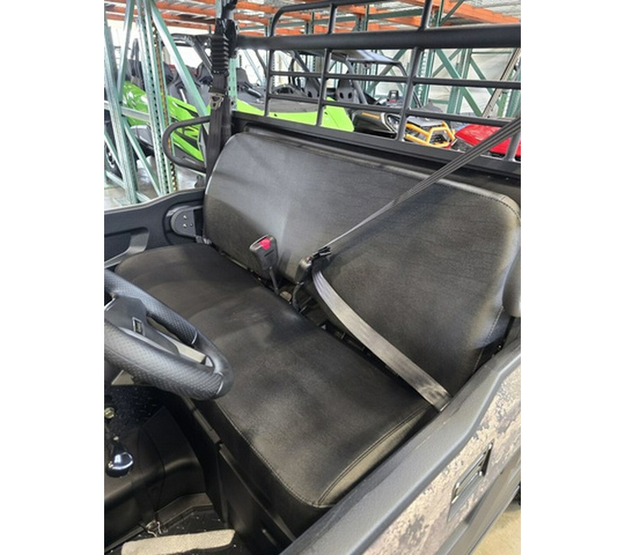 2026 Kawasaki Mule PRO-MX EPS Camo