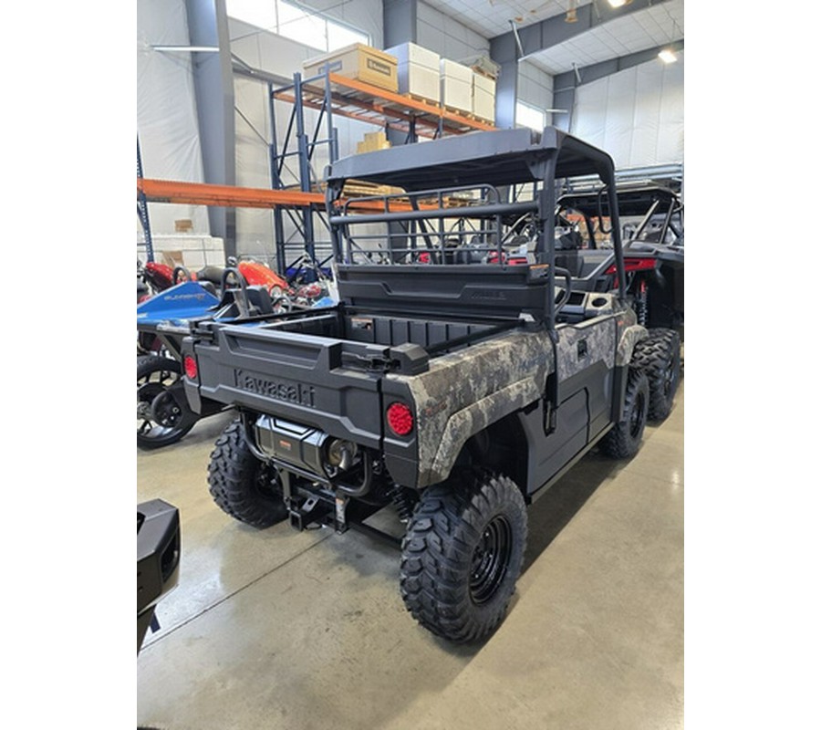 2026 Kawasaki Mule PRO-MX EPS Camo