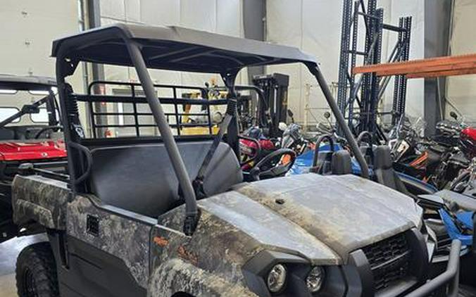 2026 Kawasaki Mule Pro-MX™ EPS Camo