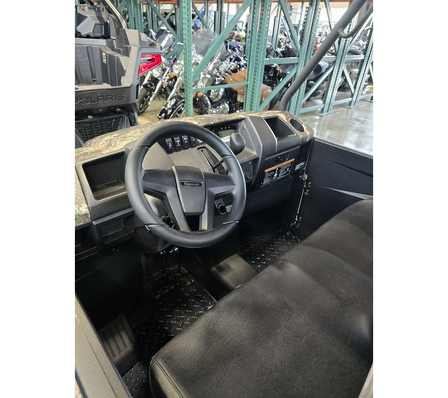2026 Kawasaki Mule PRO-MX EPS Camo