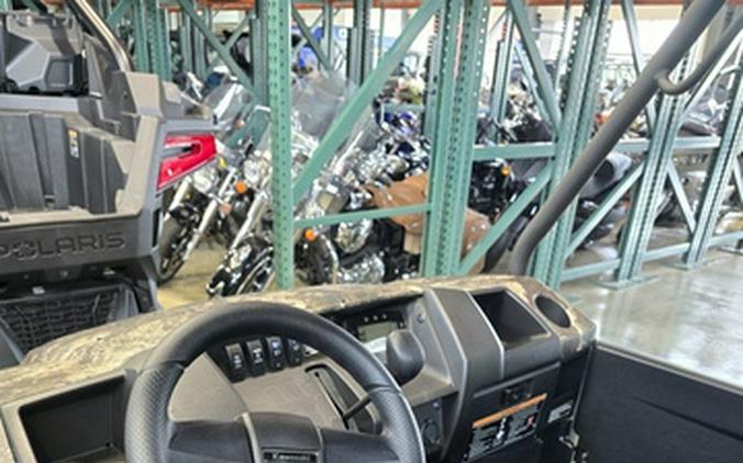 2026 Kawasaki Mule PRO-MX EPS Camo