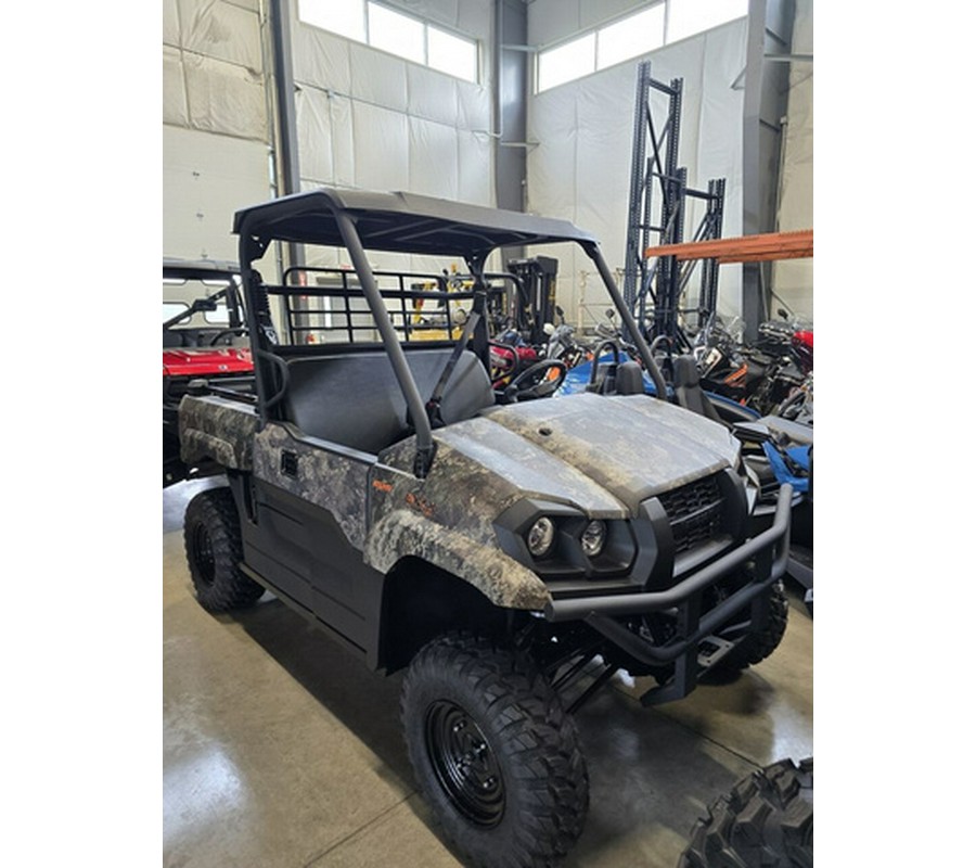 2026 Kawasaki Mule PRO-MX EPS Camo