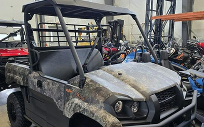 2026 Kawasaki Mule PRO-MX EPS Camo