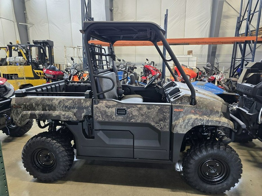 2026 Kawasaki Mule PRO-MX EPS Camo