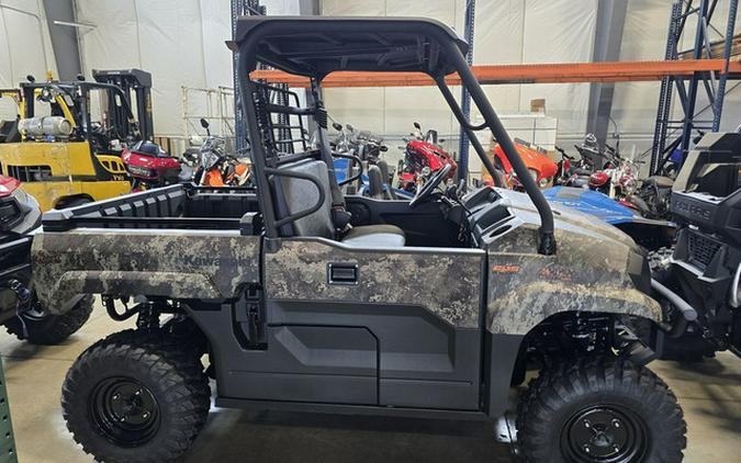 2026 Kawasaki Mule PRO-MX EPS Camo