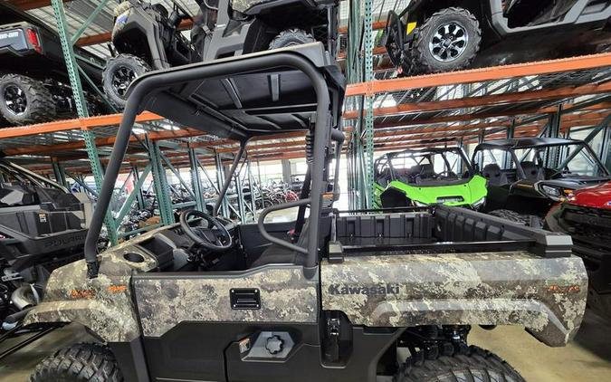 2026 Kawasaki Mule Pro-MX™ EPS Camo