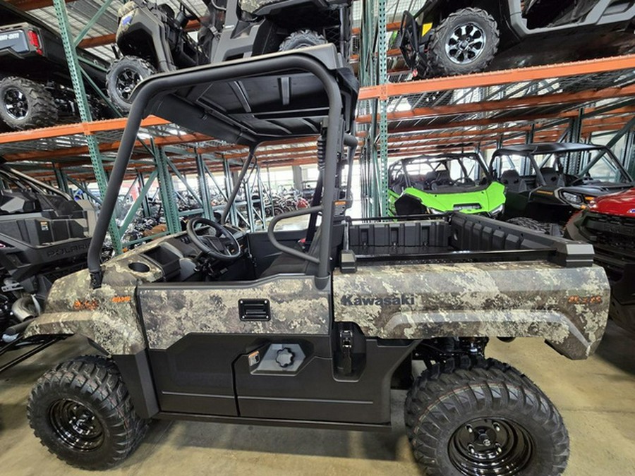 2026 Kawasaki Mule PRO-MX EPS Camo