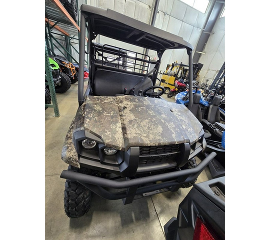 2026 Kawasaki Mule PRO-MX EPS Camo