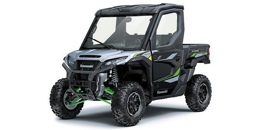 2025 Kawasaki RIDGE XR DELUXE HVAC