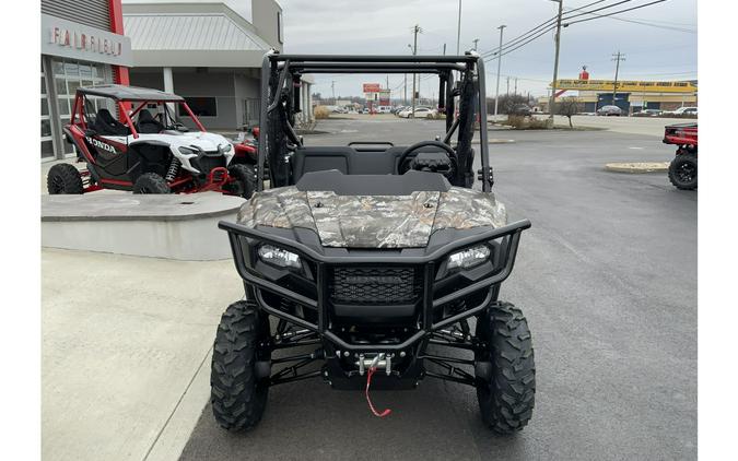 2026 Honda PIONEER 700-4 FOREST