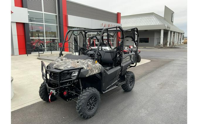 2026 Honda PIONEER 700-4 FOREST