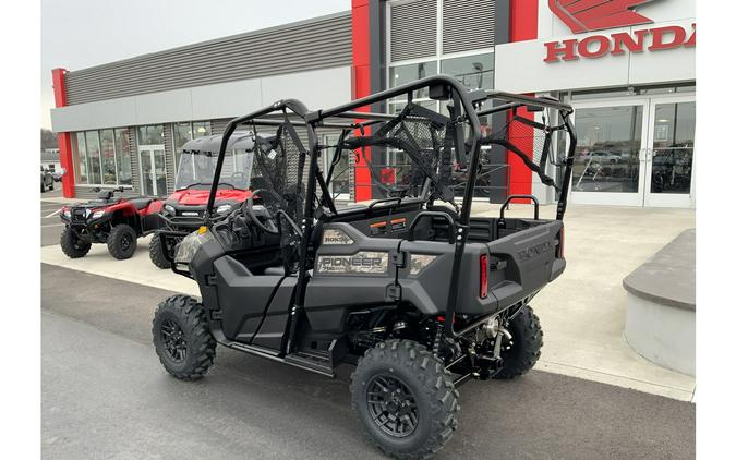 2026 Honda PIONEER 700-4 FOREST