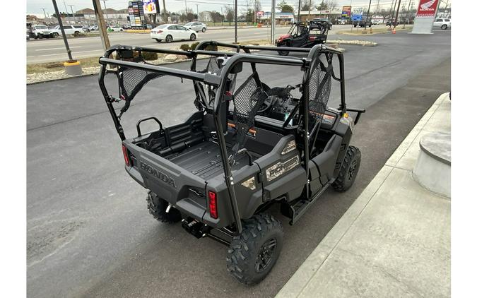 2026 Honda PIONEER 700-4 FOREST
