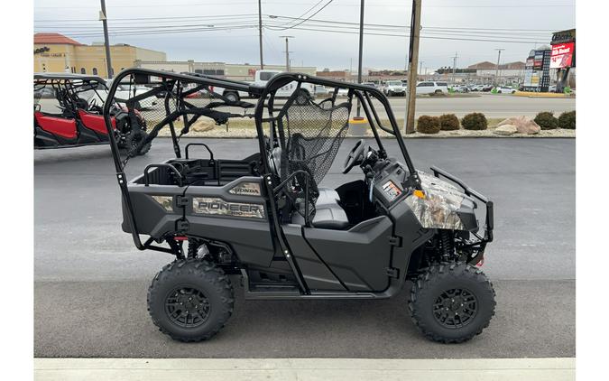 2026 Honda PIONEER 700-4 FOREST