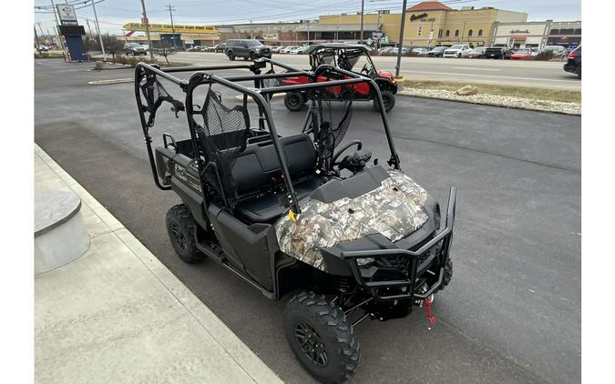 2026 Honda PIONEER 700-4 FOREST