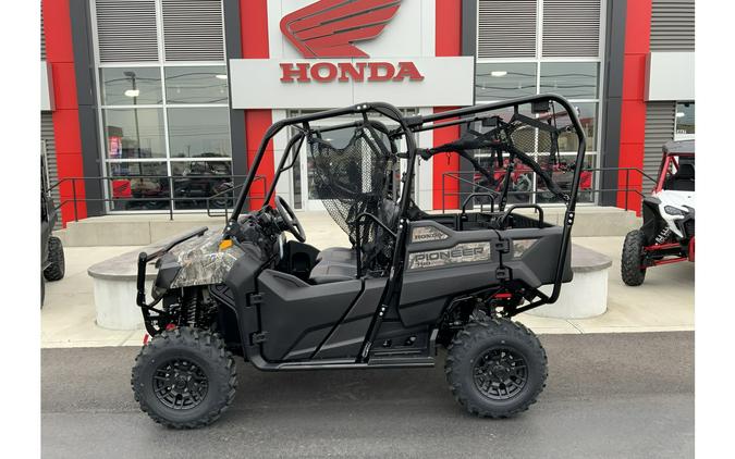 2026 Honda PIONEER 700-4 FOREST
