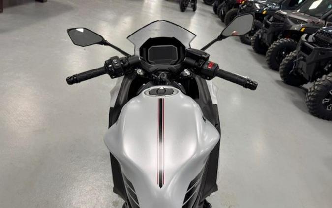 2026 Kawasaki Ninja® 650 ABS