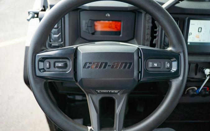 2026 Can-Am Defender MAX Limited HD11