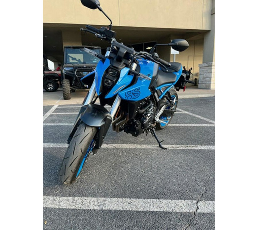 2024 Suzuki GSX 8S