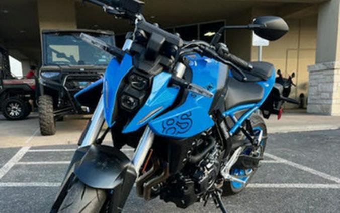 2024 Suzuki GSX 8S