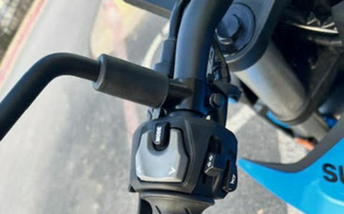 2024 Suzuki GSX 8S