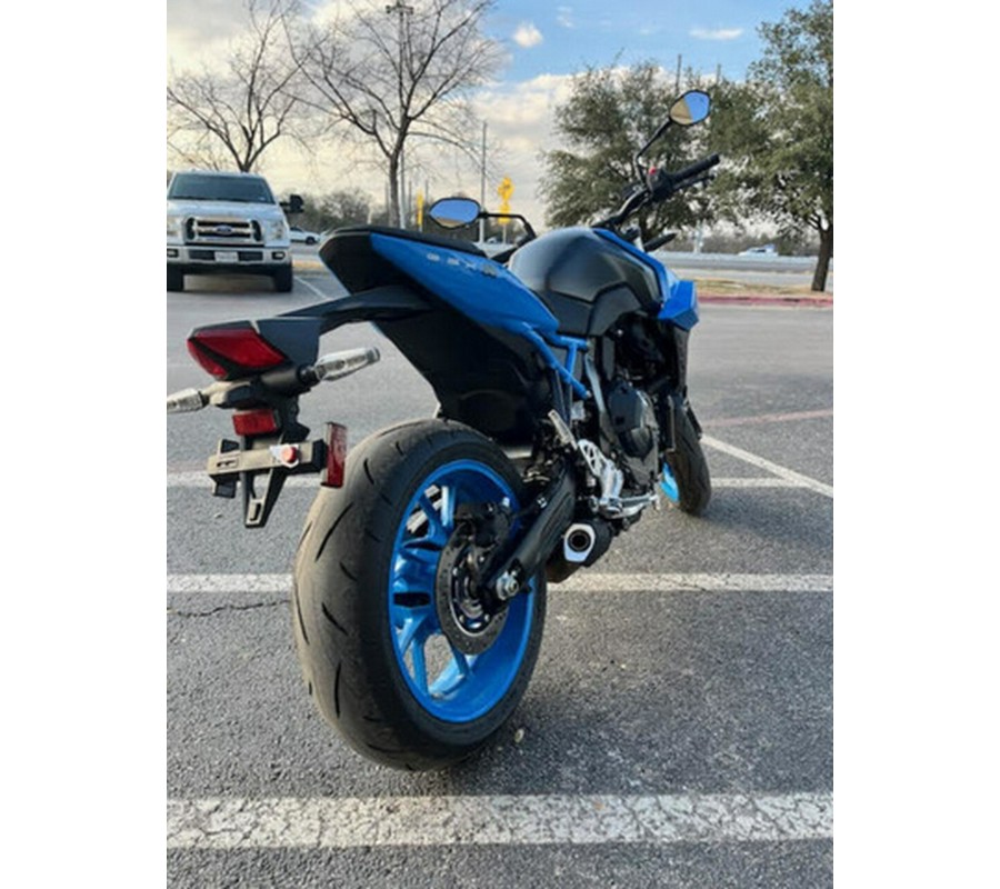 2024 Suzuki GSX 8S