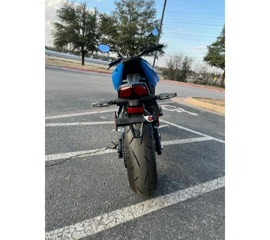 2024 Suzuki GSX 8S