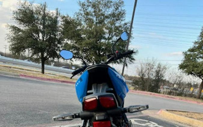 2024 Suzuki GSX 8S