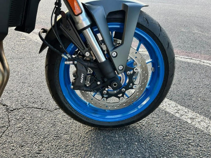 2024 Suzuki GSX 8S