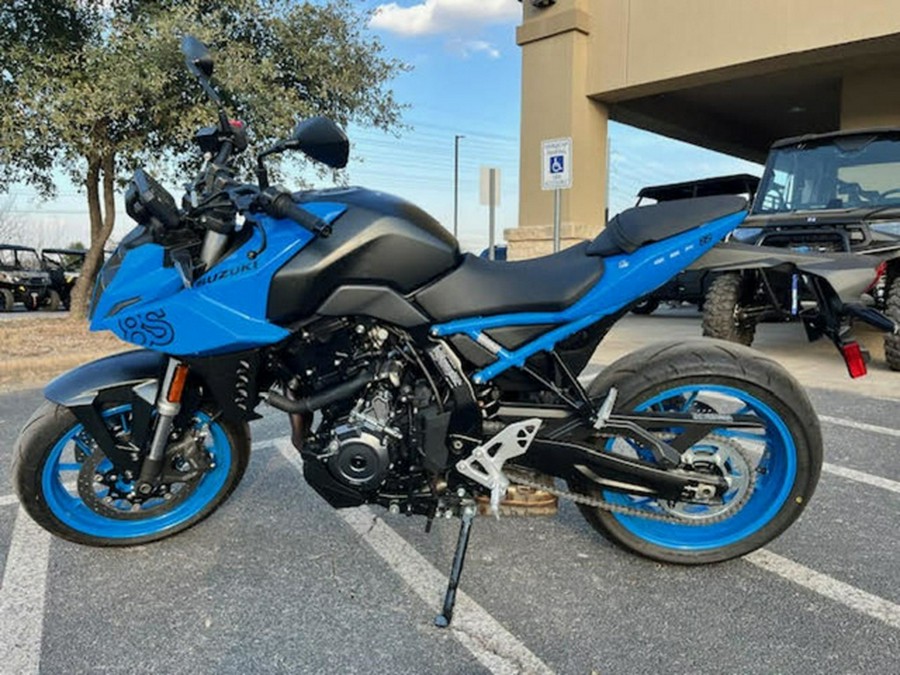 2024 Suzuki GSX 8S
