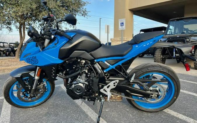 2024 Suzuki GSX 8S