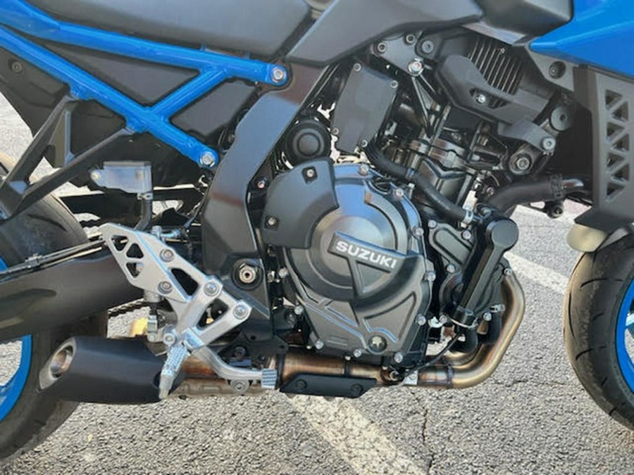 2024 Suzuki GSX 8S