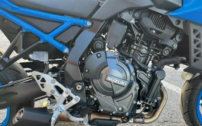 2024 Suzuki GSX 8S