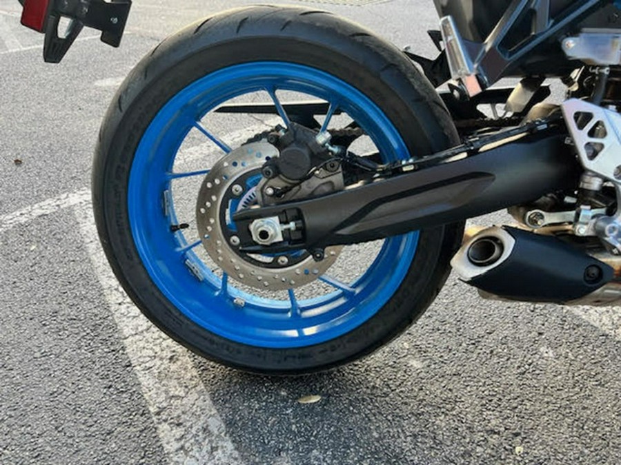 2024 Suzuki GSX 8S