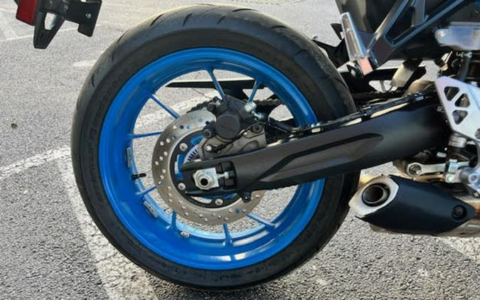 2024 Suzuki GSX 8S