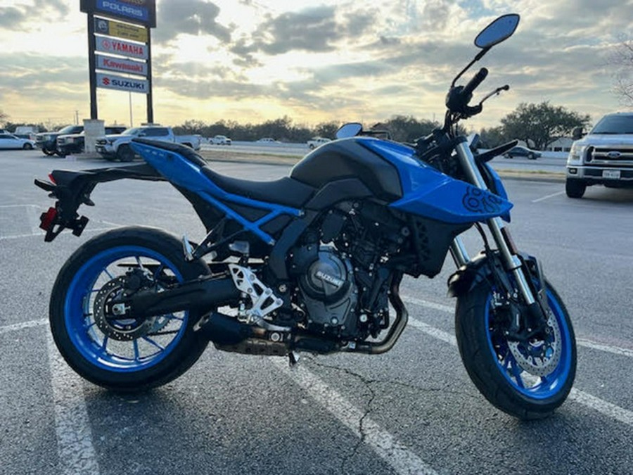 2024 Suzuki GSX 8S