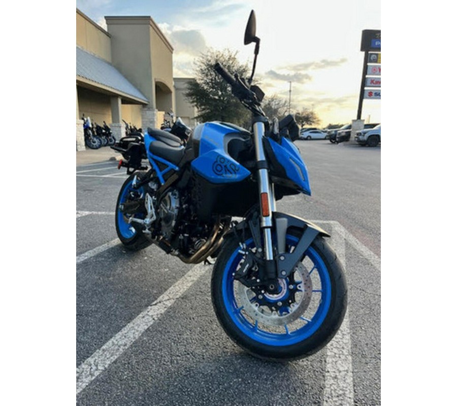 2024 Suzuki GSX 8S