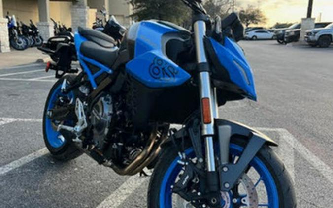 2024 Suzuki GSX 8S