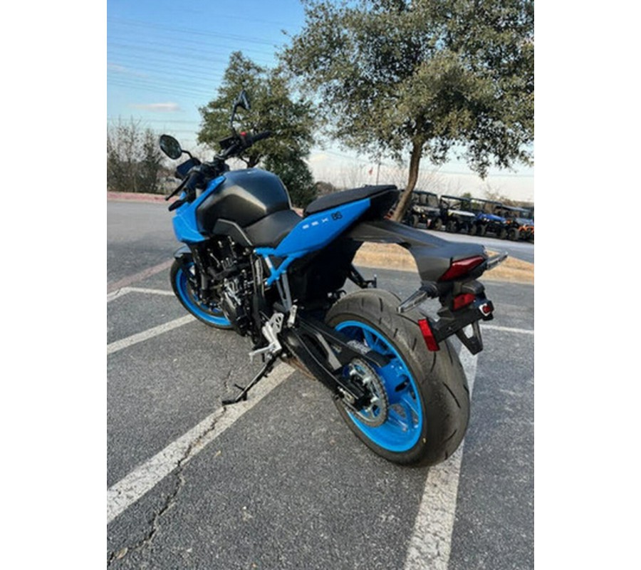 2024 Suzuki GSX 8S