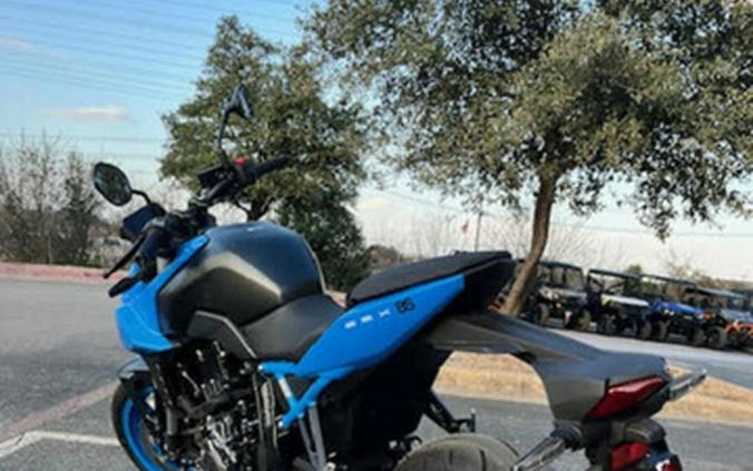 2024 Suzuki GSX 8S