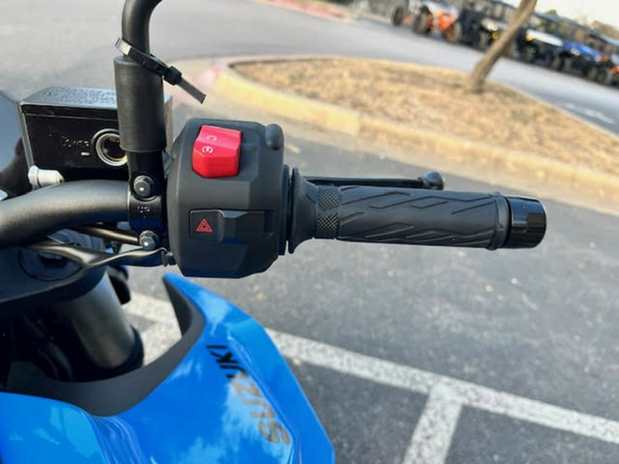 2024 Suzuki GSX 8S