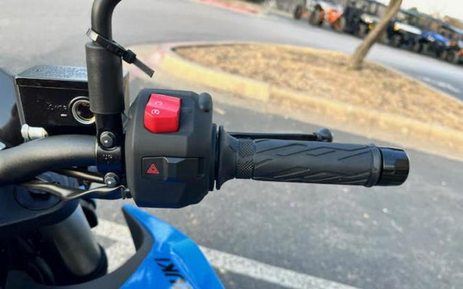 2024 Suzuki GSX 8S